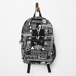 The Office Backpacks - The Wise Words of Michael Scott Backpack RB1801