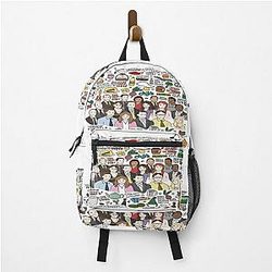 The Office Backpacks - THE OFFICE!! Backpack RB1801