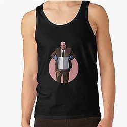 - The Office Jam Kevin And Chili Tank Top RB1801