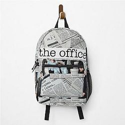 The Office Backpacks - The Office™ Dunder Mifflin Paper Co. Backpack RB1801