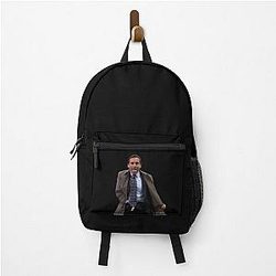 The Office Backpacks - Michael Scott Flashing | The Office Memes Backpack RB1801