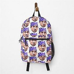 The Office Backpacks - Prison Mike from office Backpack RB1801