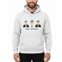 Team Spirit Edition The Office Hoodies