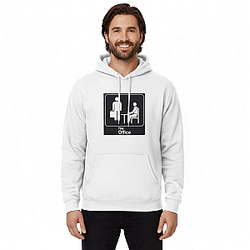 Office Desk Vibes The Office Hoodies