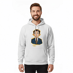 Iconic Characters Collage The Office Hoodies