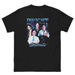 Dwight Schrute Iconic NTAN2101 The Office T-Shirts