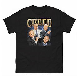 Iconic TV Moments NTAN2101 The Office T-Shirts