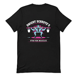 Workplace Humor Graphic NTAN2101 The Office T-Shirts