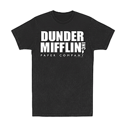 Everyday Comedy Style Tee NTAN2101 The Office T-Shirts