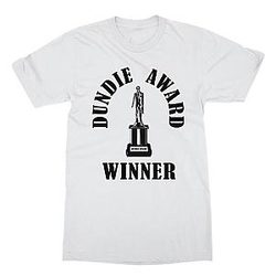 Dundie Award Winner TTPM204 The Office T-Shirts