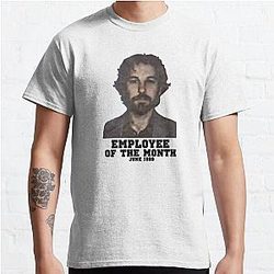 The Office T-Shirts - Paul Rudd Tee Shirt Classic T-Shirt RB1801