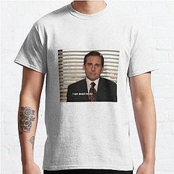 The Office T-Shirts - The Office Classic T-Shirt RB1801