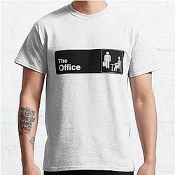 The Office T-Shirts - The Office Classic T-Shirt RB1801