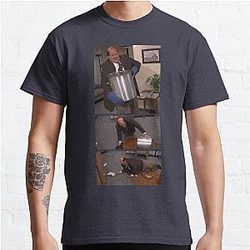 The Office T-Shirts - Kevin's Chili Classic T-Shirt RB1801
