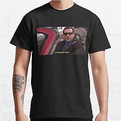 The Office T-Shirts - The office michael Scott it’s Britney bitch Classic T-Shirt RB1801