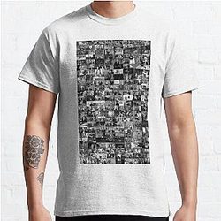 The Office T-Shirts - Every Episode of The Office Classic T-Shirt RB1801