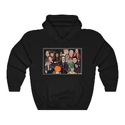 The Office Hoodies – Dwight Schrute Cosplay Pullover Hoodie