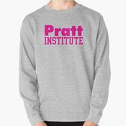 The Office Sweatshirts - PRATT Institute THE OFFICE SWEATSHIRT Pullover Sweatshirt RB1801