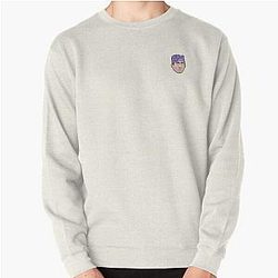 The Office Sweatshirts - Prison Mike Mini Head Pullover Sweatshirt RB1801