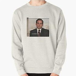 The Office Sweatshirts - The Office Pullover Sweatshirt RB1801