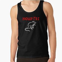 The Office Tank Tops - Mouse Rat Tank Top RB1801