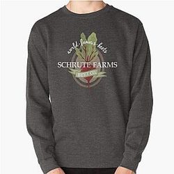 The Office Sweatshirts - Schrute Farms - The office Pullover Sweatshirt RB1801