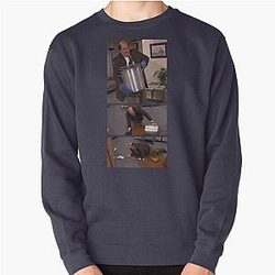 The Office Sweatshirts - Kevin's Chili Pullover Sweatshirt RB1801