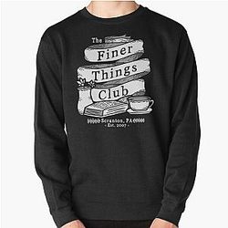 The Office Sweatshirts - The Office TV Show Pullover Sweatshirt RB1801