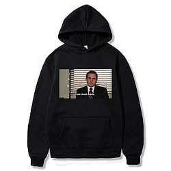 The Office Hoodies – I Am Dead Inside Michael Scott Pullover Hoodie