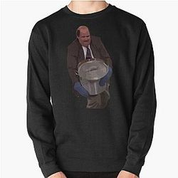 The Office Sweatshirts - Kevin's Chili BIG Pullover Sweatshirt RB1801