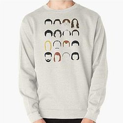 The Office Sweatshirts - The Office  Pullover Sweatshirt RB1801