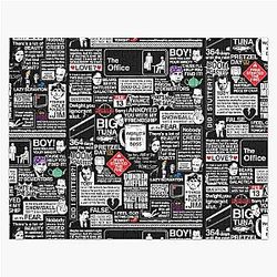 The Office Puzzles - Wise Words From The Office - The Office Quotes Jigsaw Puzzle RB1801