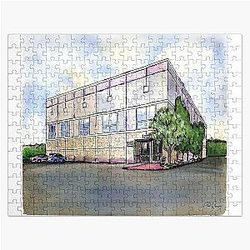 The Office Puzzles - The Office By Pam Beesly(Halpert) Jigsaw Puzzle RB1801