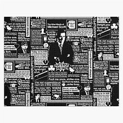 The Office Puzzles - The Wise Words of Michael Scott Jigsaw Puzzle RB1801