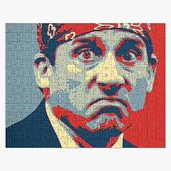 The Office Puzzles - Prison Mike Jigsaw Puzzle RB1801