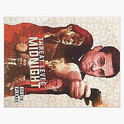 The Office Puzzles - Threat Level Midnight - The Office Jigsaw Puzzle RB1801