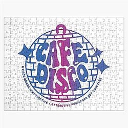 The Office Puzzles - Cafe Disco - The Office Jigsaw Puzzle RB1801