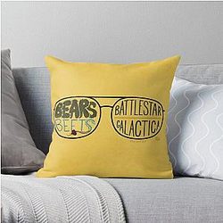 The Office Pillows - The Office Jim as Dwight Quote Throw Pillow RB1801