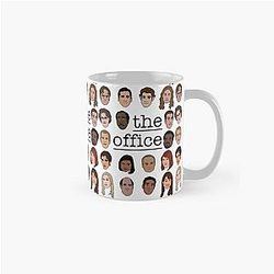 The Office Mugs - The Office Crew Classic Mug RB1801