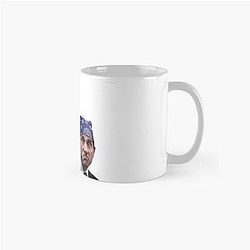 The Office Mugs - Prison Mike/Michael Scott - The Office US Classic Mug RB1801