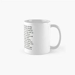 The Office Mugs - Boom Roasted - The Office Classic Mug RB1801