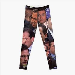 The Office Leggings - The Office Set Leggings RB1801