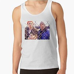 The Office Tank Tops - the office Tank Top RB1801