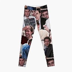 The Office Leggings - Jim Halpert - The Office Leggings RB1801