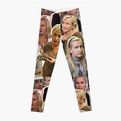 The Office Leggings - Angela Martin - Angela Kinsey - The Office Leggings RB1801