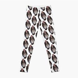 The Office Leggings - Kevin Malone Spills Pot of Chili The Office Leggings RB1801