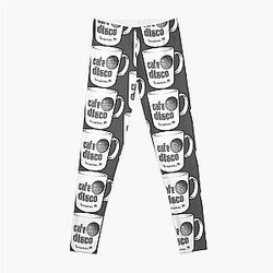 The Office Leggings - Cafe Disco - The Office Leggings RB1801