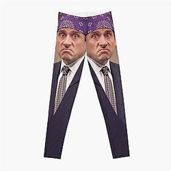 The Office Leggings - Prison Mike Socks Leggings RB1801