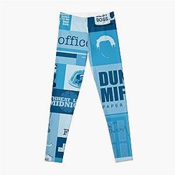 The Office Leggings - The Office Leggings RB1801