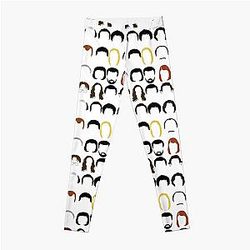 The Office Leggings - The Office  Leggings RB1801